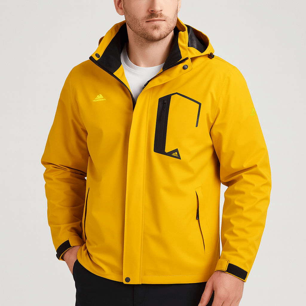 Stoneburry | Lightweight outdoor jacket