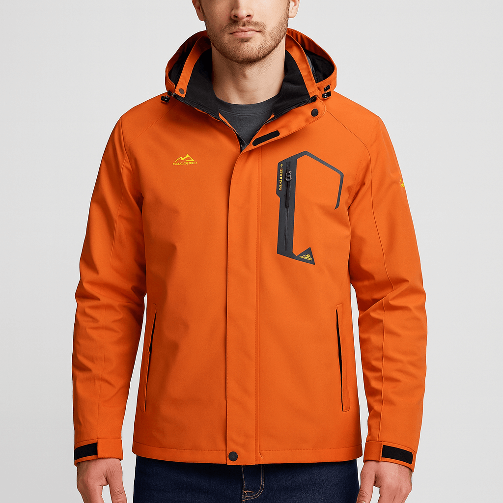 Stoneburry | Lightweight outdoor jacket