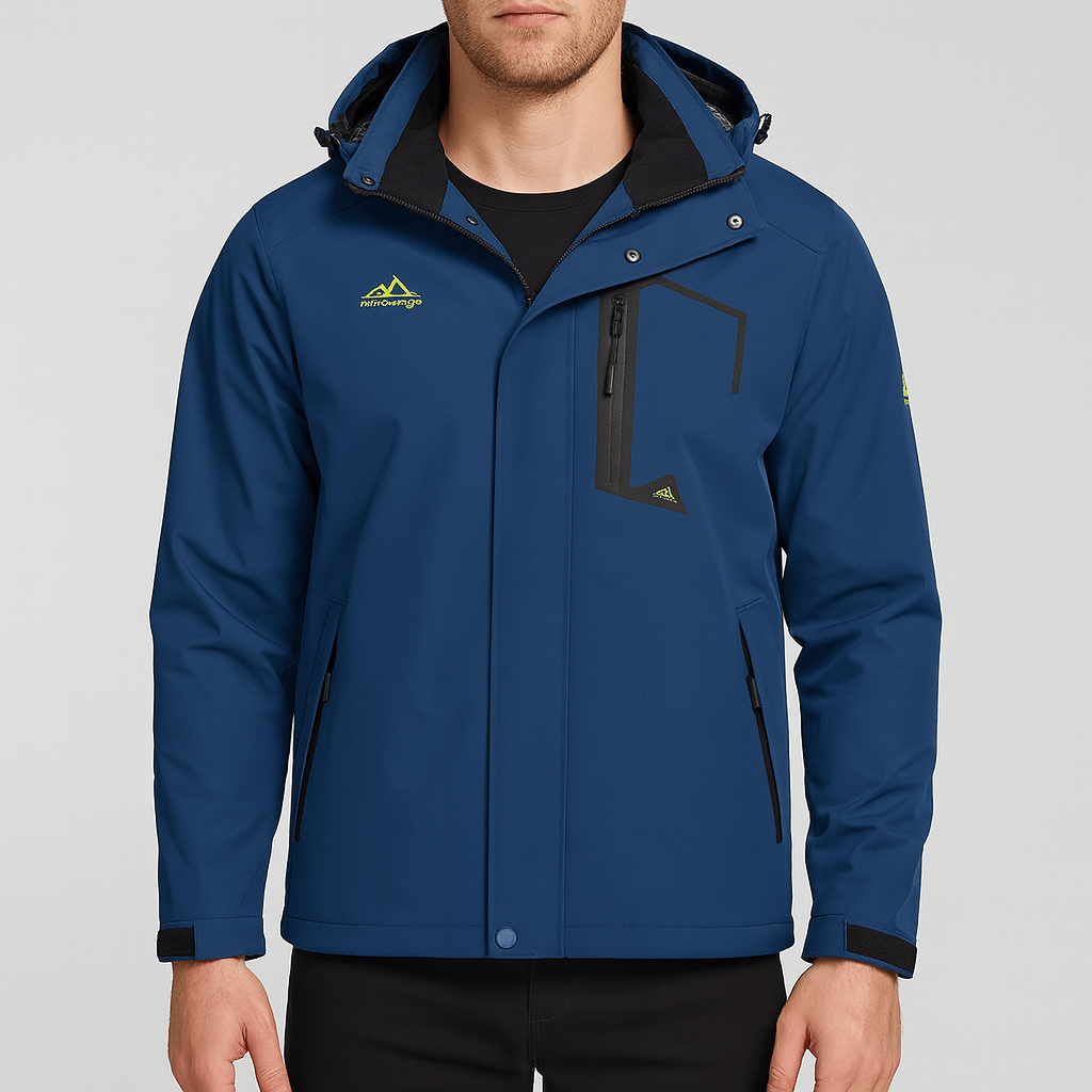 Stoneburry | Lightweight outdoor jacket