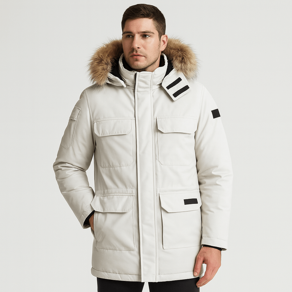 Stoneburry | Insulated alpine jacket