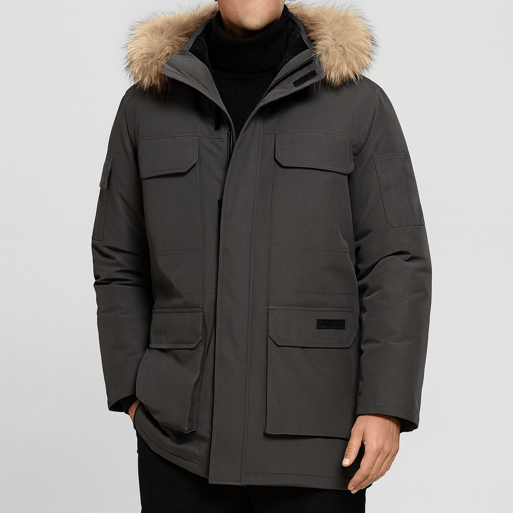 Stoneburry | Insulated alpine jacket