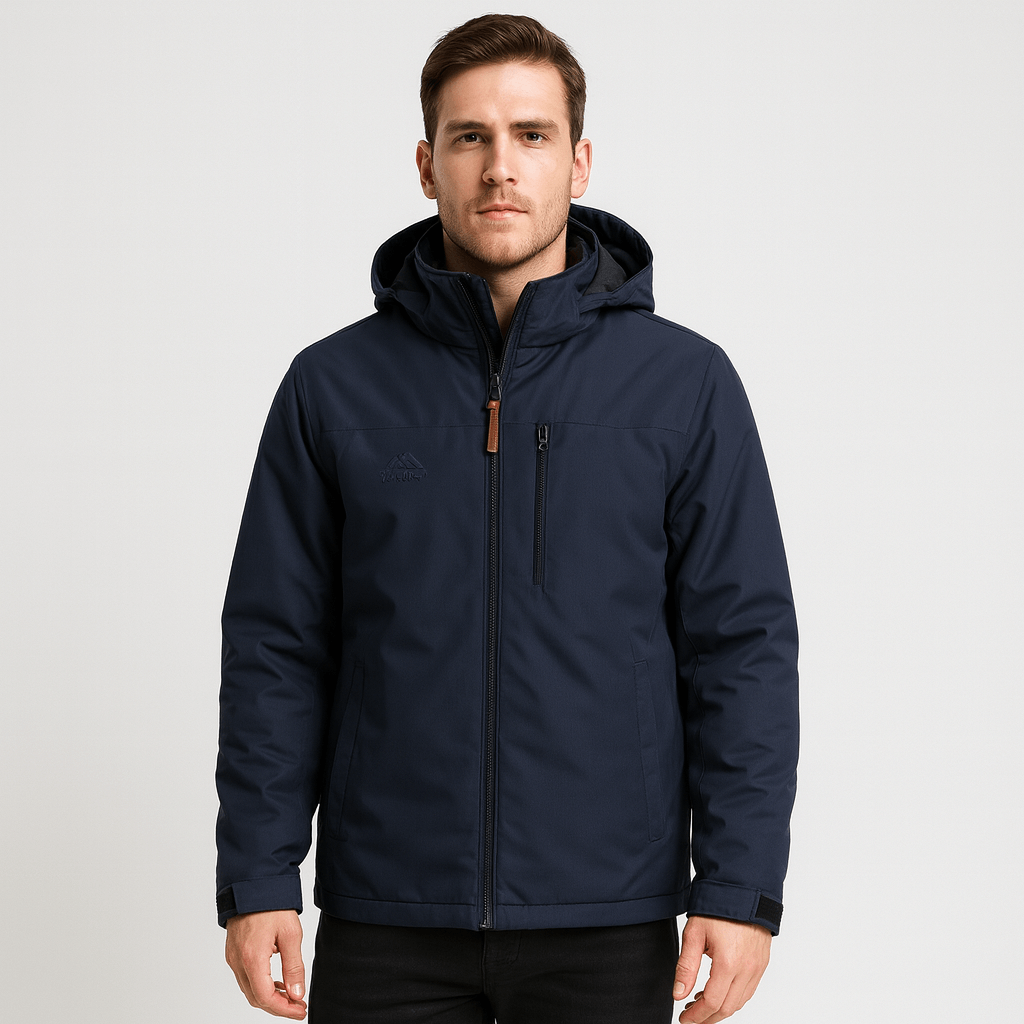 Stoneburry | Weather-resistant fleece jacket