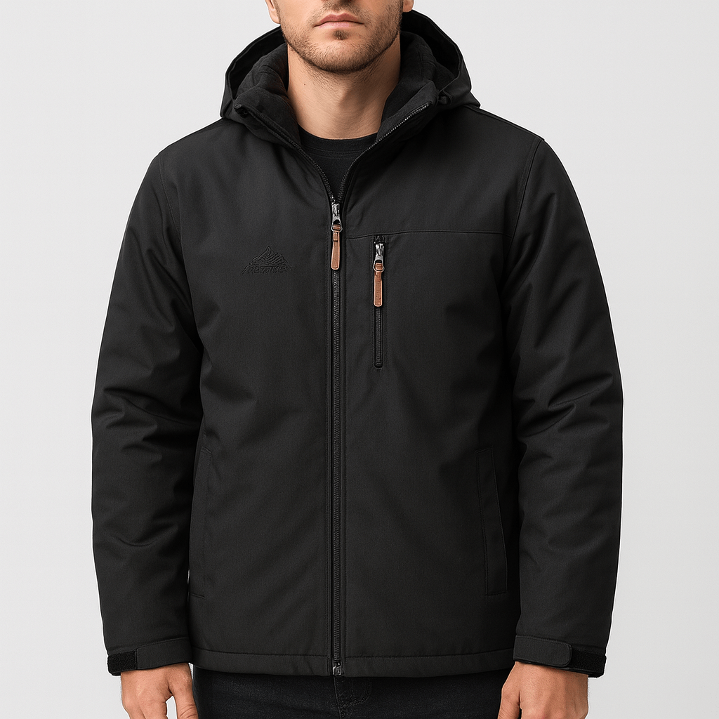 Stoneburry | Weather-resistant fleece jacket