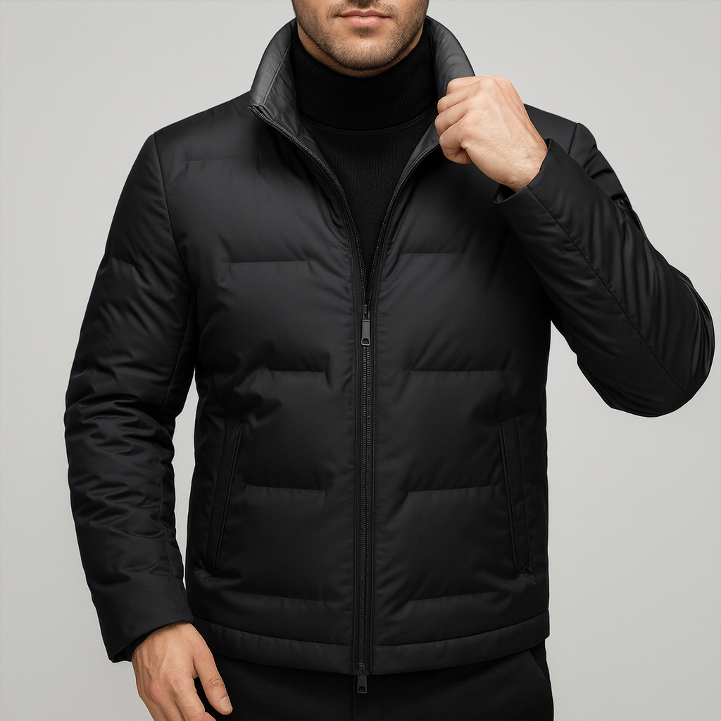 Stoneburry | Lightweight down jacket with premium insulation