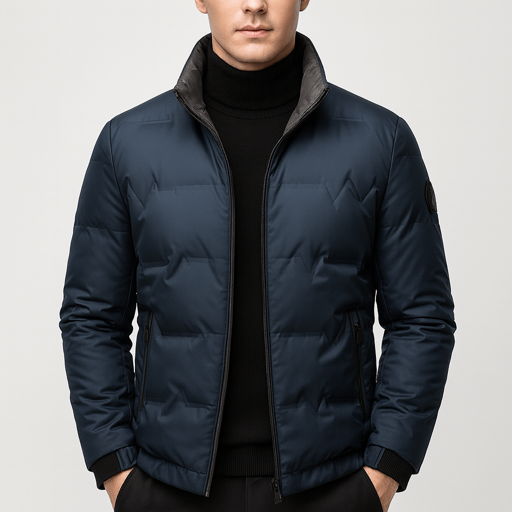 Stoneburry | Lightweight down jacket with premium insulation