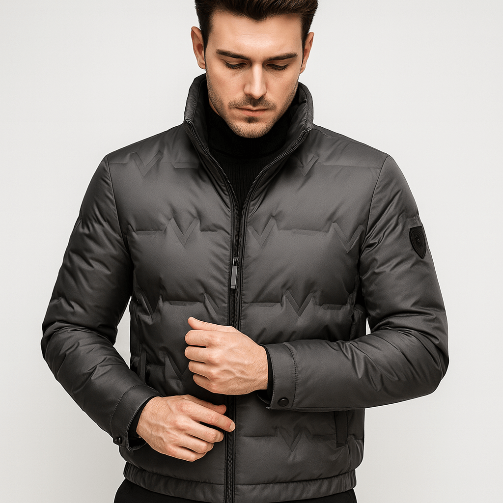 Stoneburry | Lightweight down jacket with premium insulation