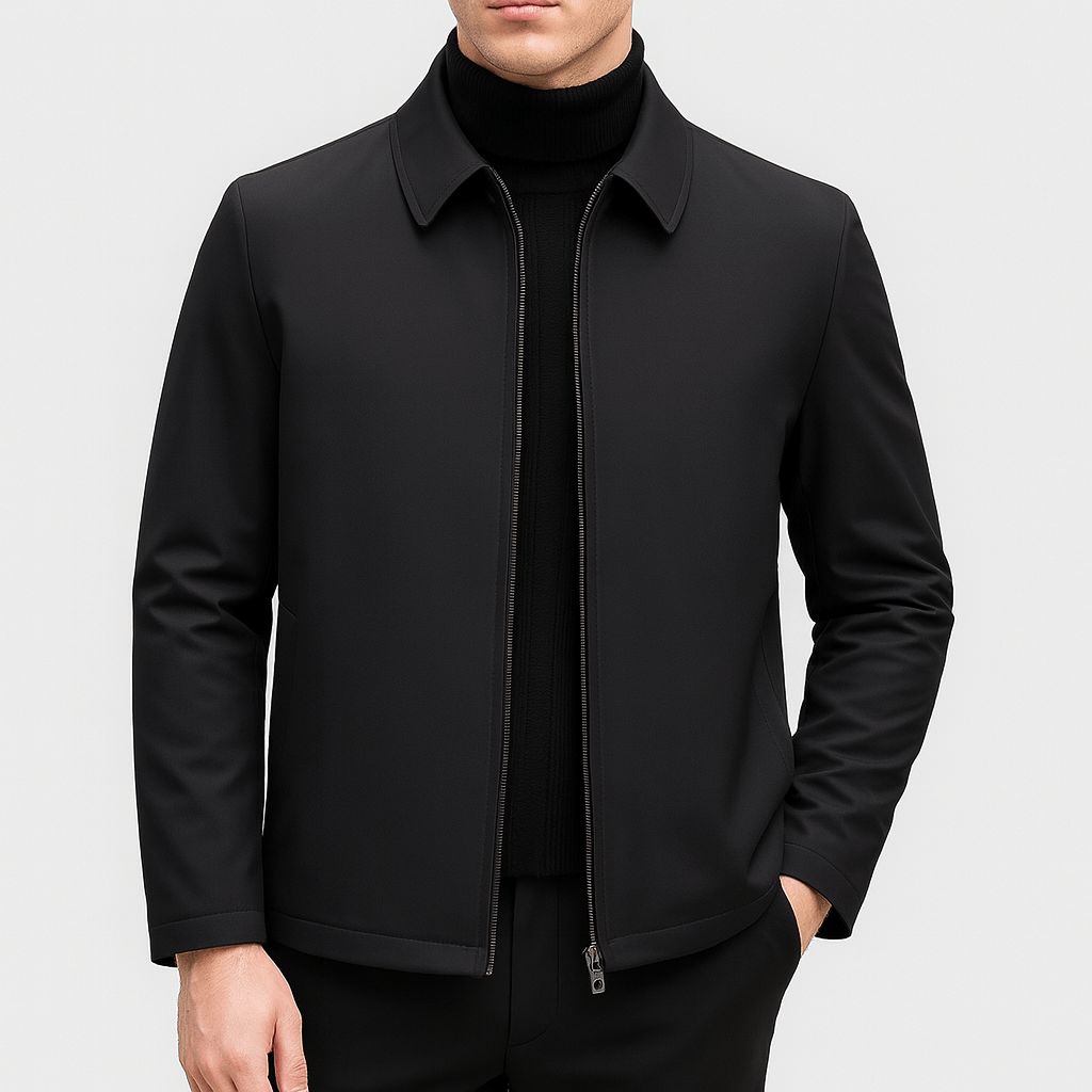 Stoneburry | Lightweight down casual jacket