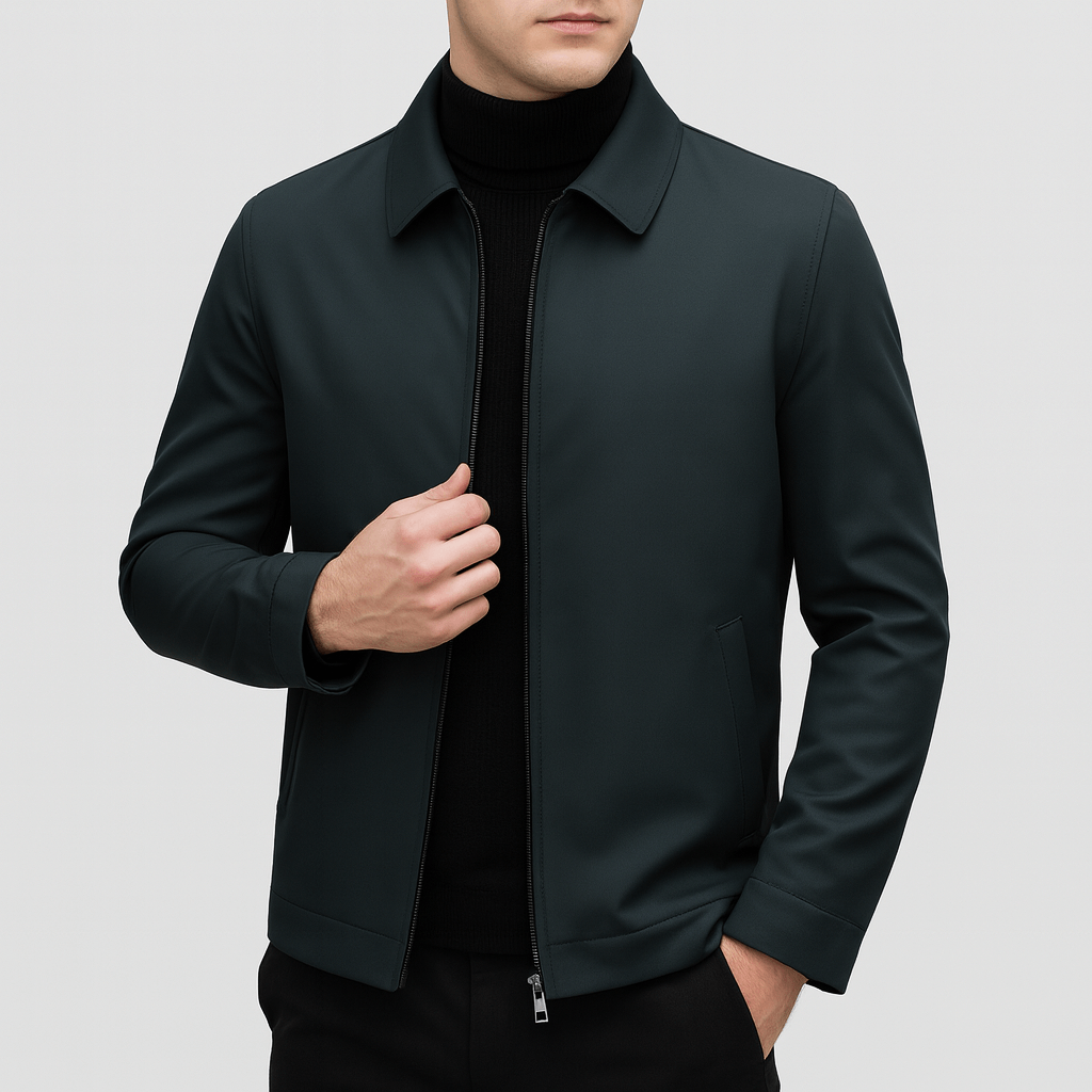 Stoneburry | Lightweight down casual jacket