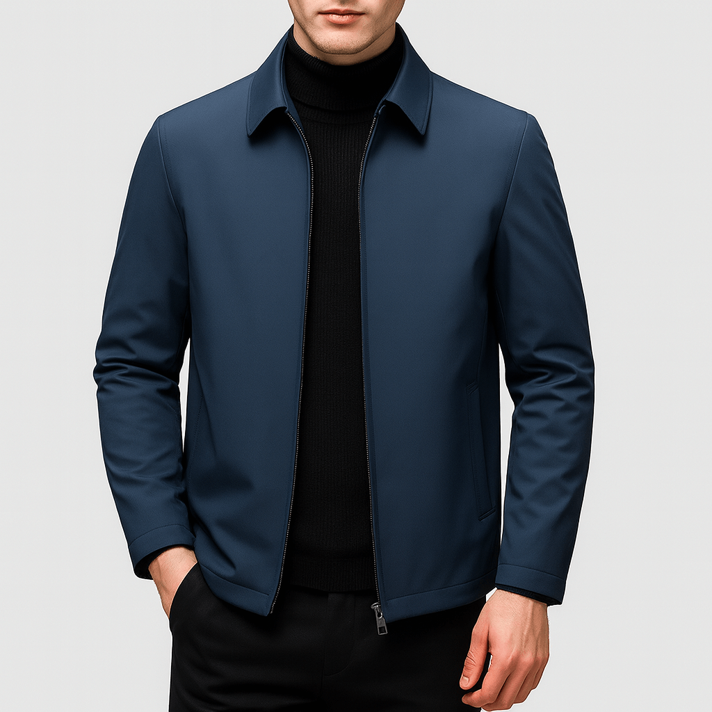 Stoneburry | Lightweight down casual jacket