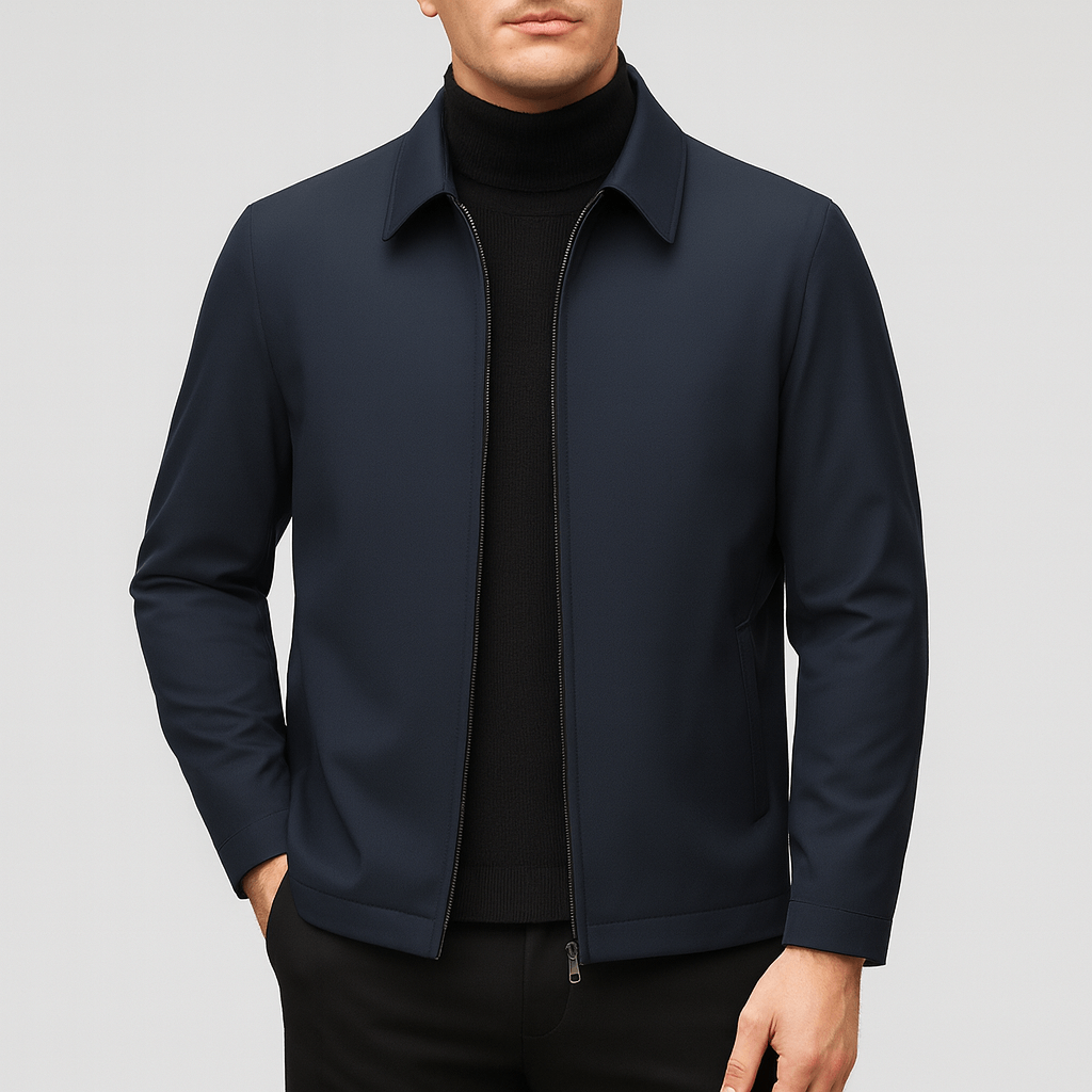 Stoneburry | Lightweight down casual jacket