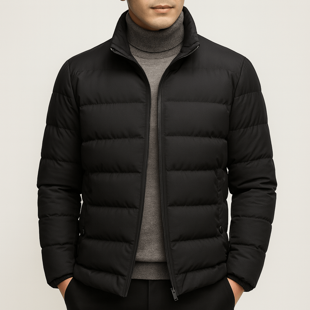 Stoneburry | Lightweight down jacket with water-resistant shell