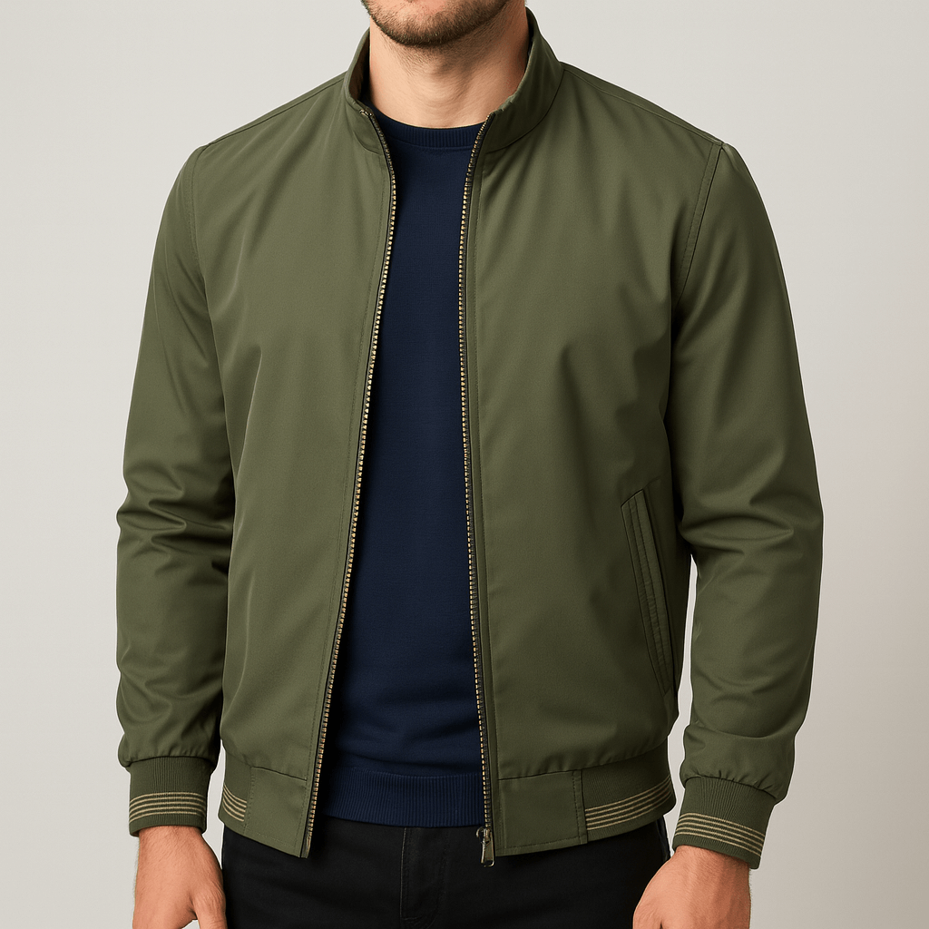 Stoneburry | Lightweight bomber jacket
