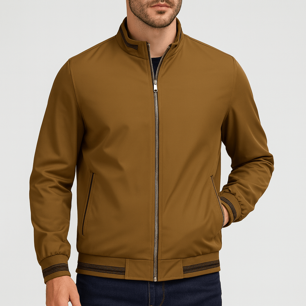 Stoneburry | Lightweight bomber jacket