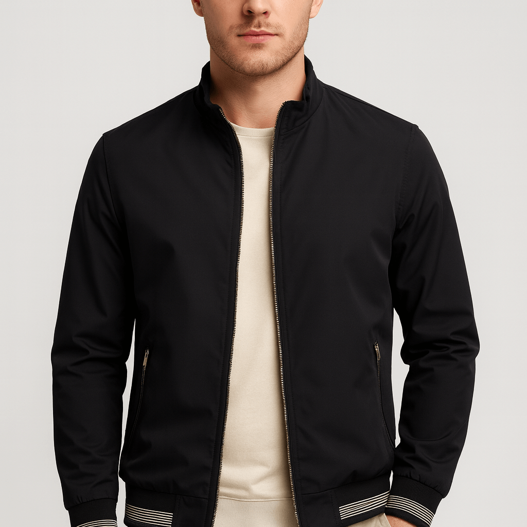 Stoneburry | Lightweight bomber jacket