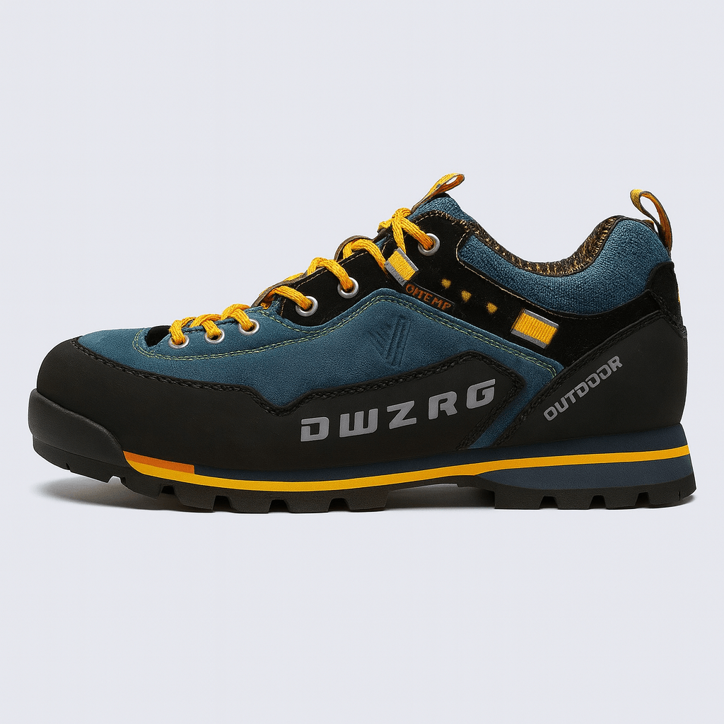 Stoneburry | Breathable lace-up hiking shoes