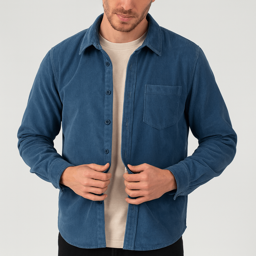 Stoneburry | Men's Long Sleeve Shirt