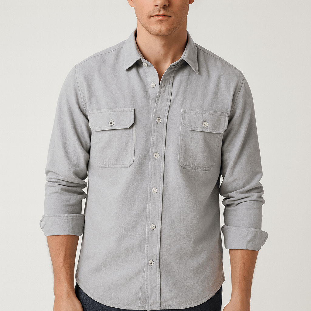 Stoneburry | Men's Linen Shirt