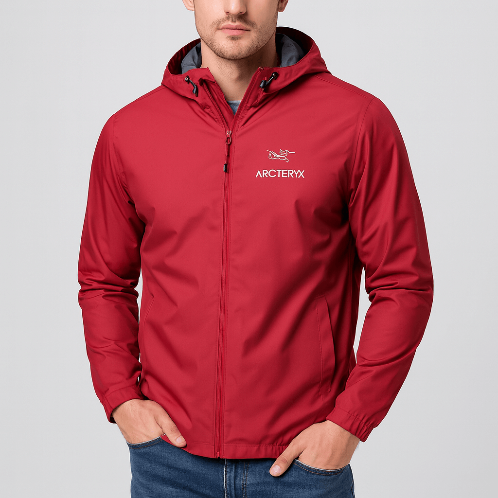 Stoneburry | Lightweight Windbreaker