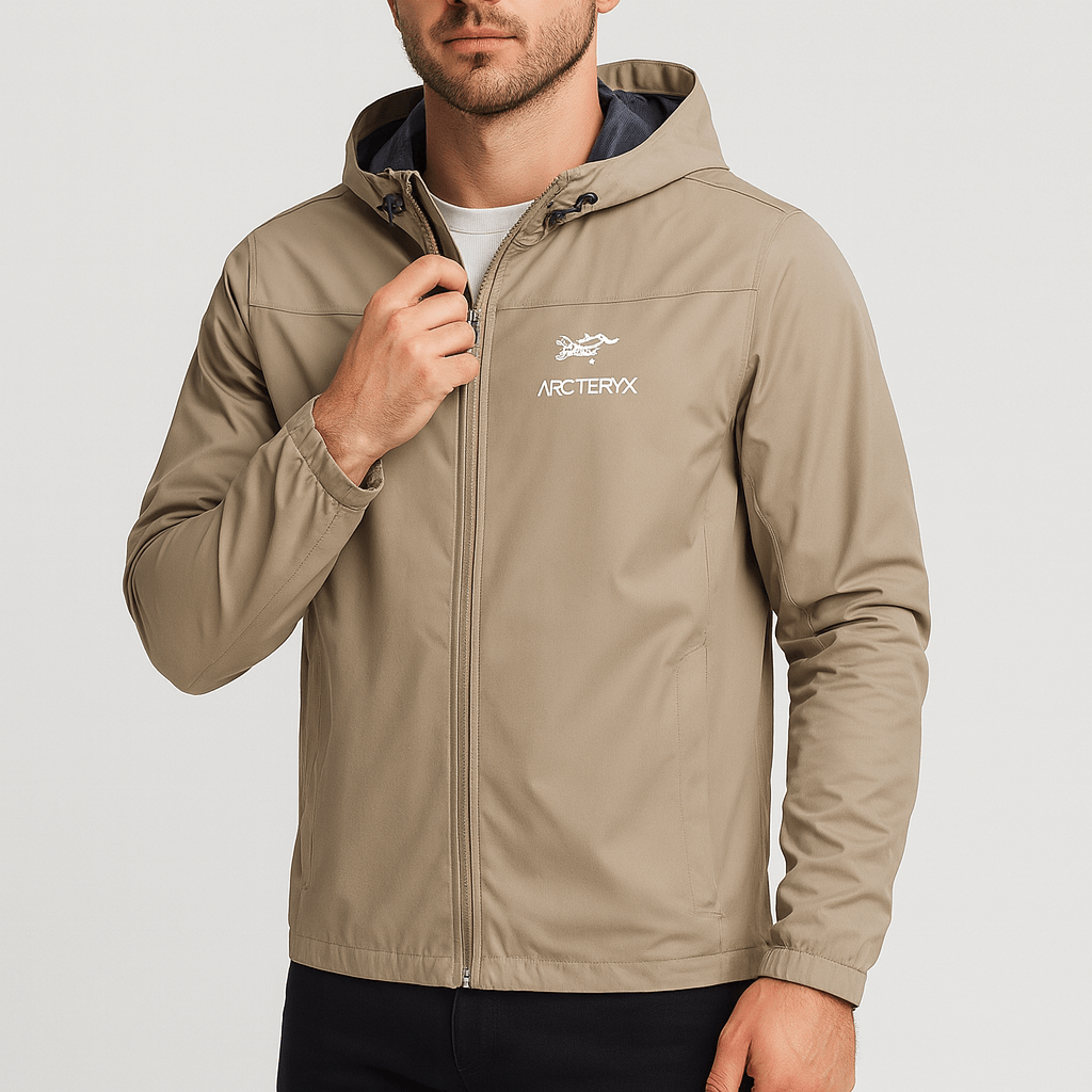 Stoneburry | Lightweight Windbreaker