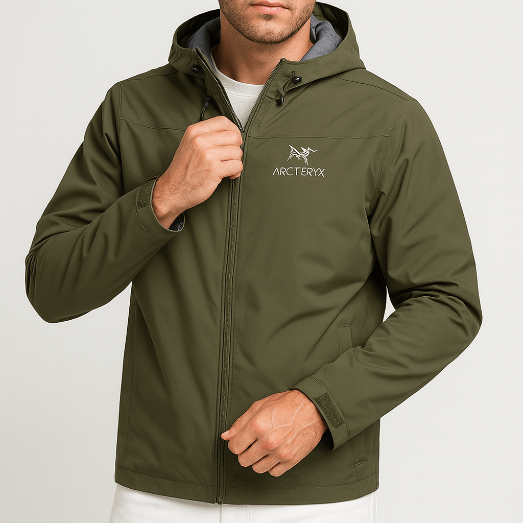 Stoneburry | Lightweight Windbreaker