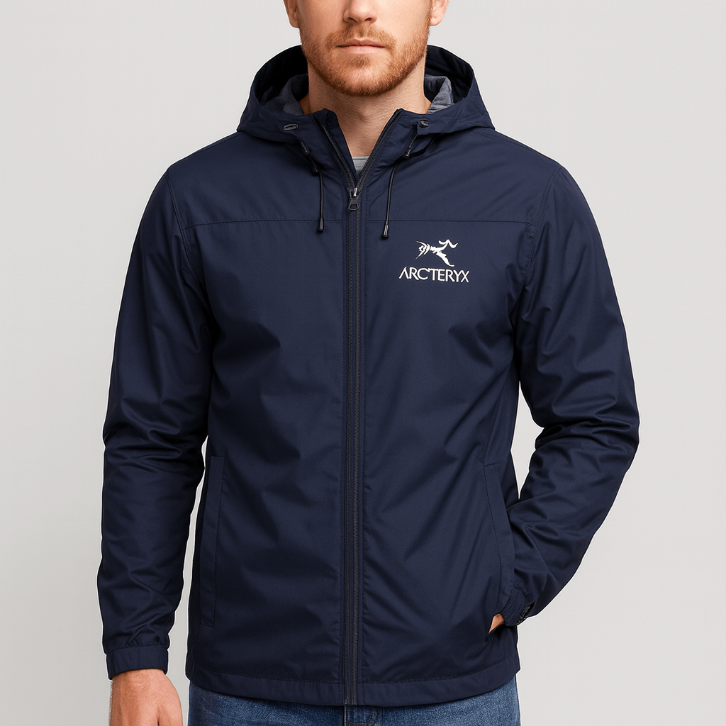 Stoneburry | Lightweight Windbreaker
