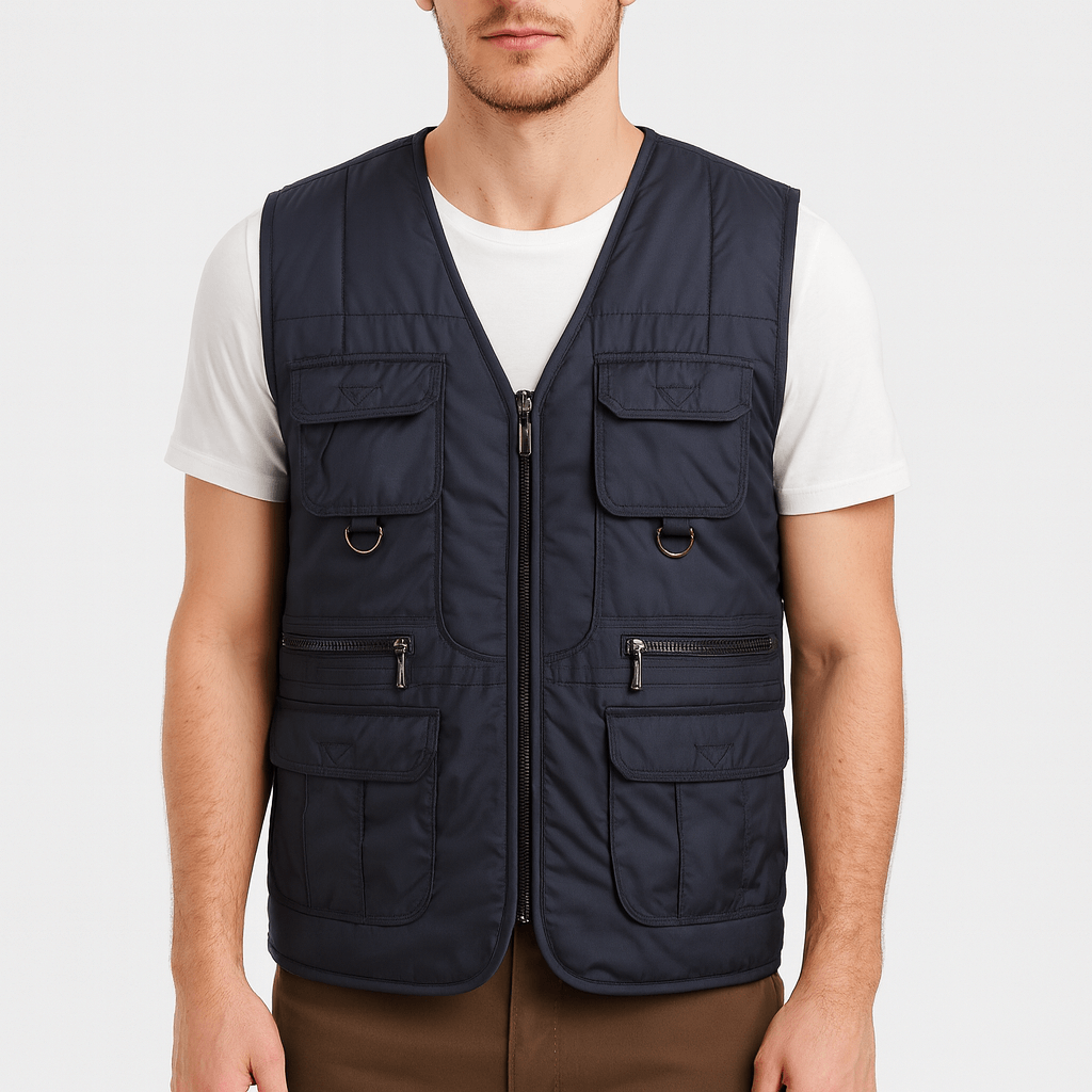 Stoneburry | Lightweight polyester tactical vest