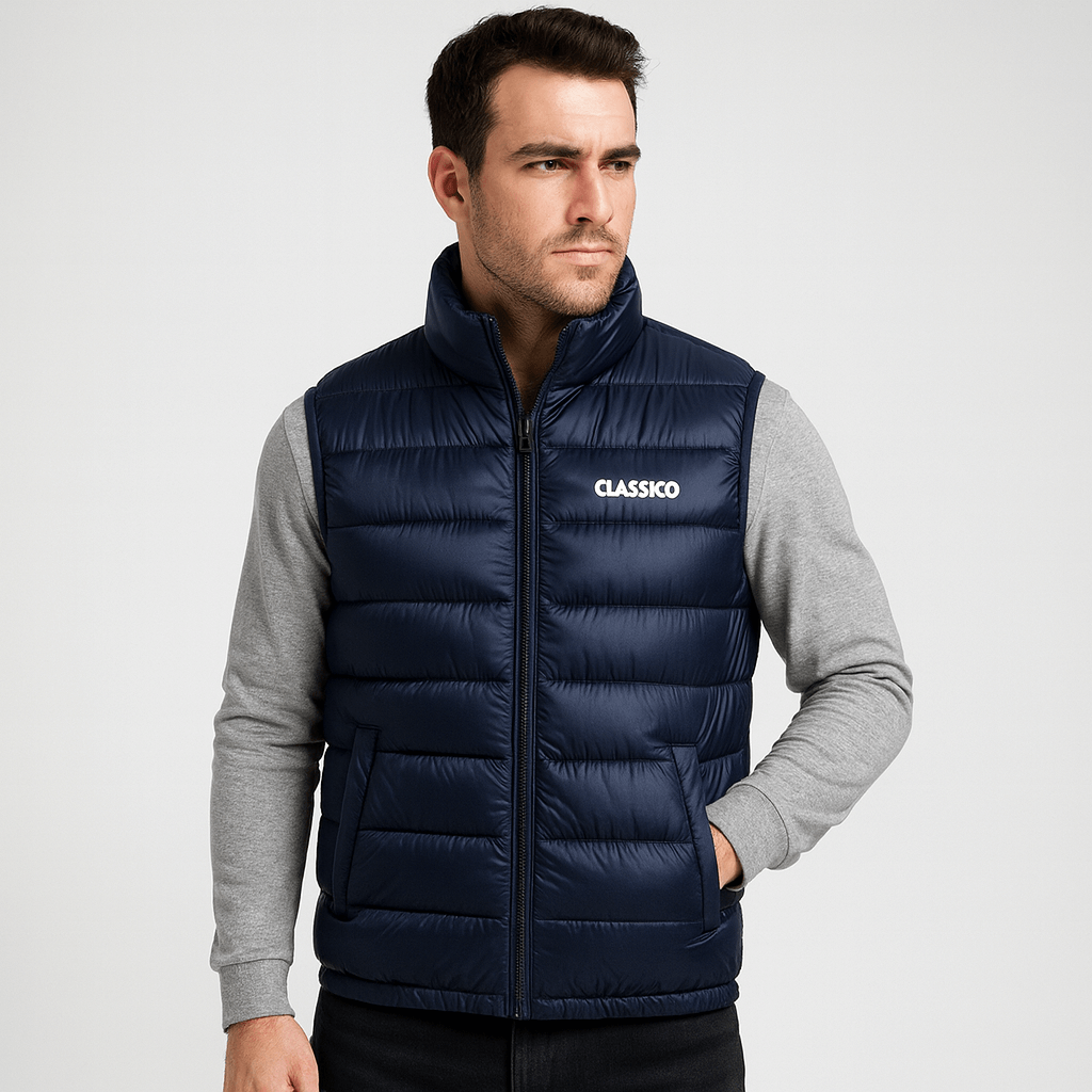 Stoneburry | Lightweight down vest