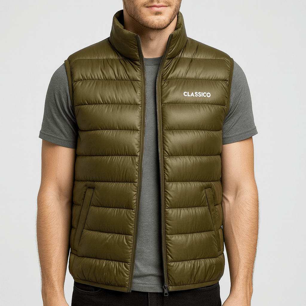 Stoneburry | Lightweight down vest