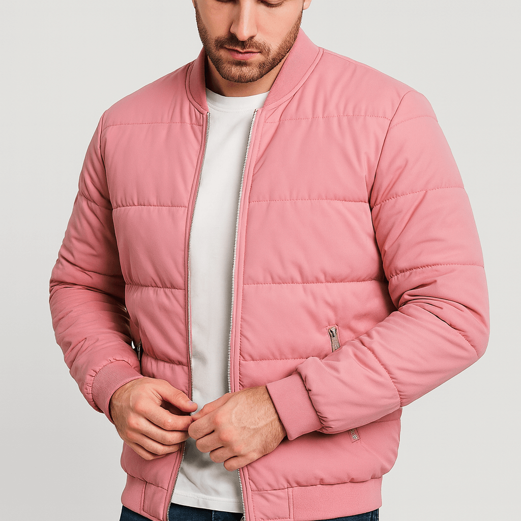 Stoneburry | Lightweight packable puffer jacket
