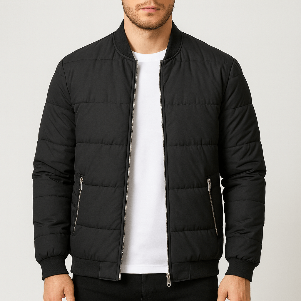 Stoneburry | Lightweight packable puffer jacket