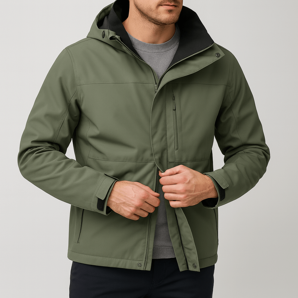 Stoneburry | Waterproof thermal jacket