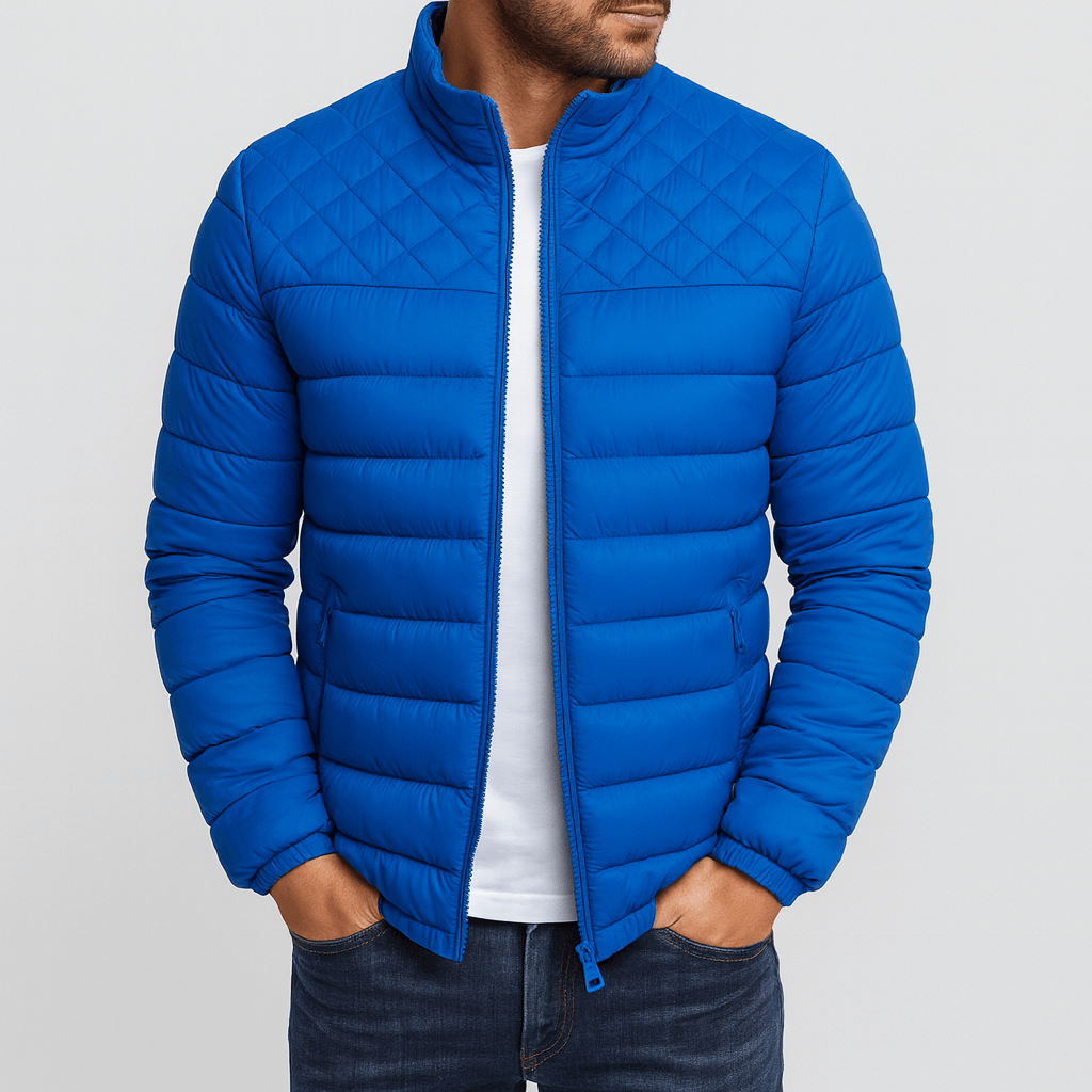 Stoneburry | Resistant puffer jacket
