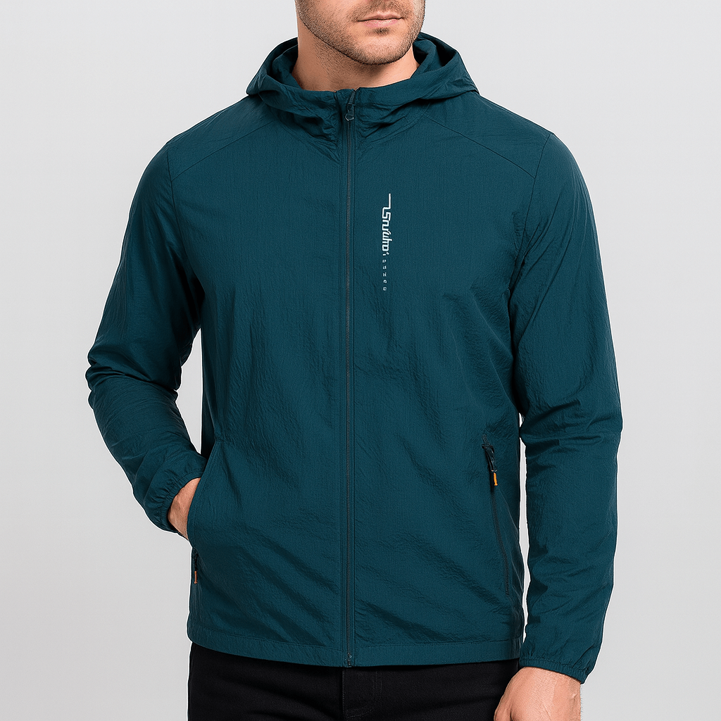 Stoneburry | Lightweight packable jacket