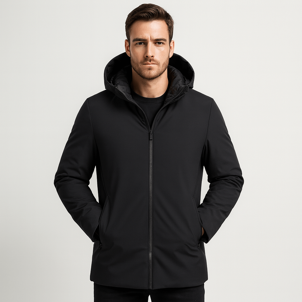 Stoneburry | Lightweight down-filled jacket