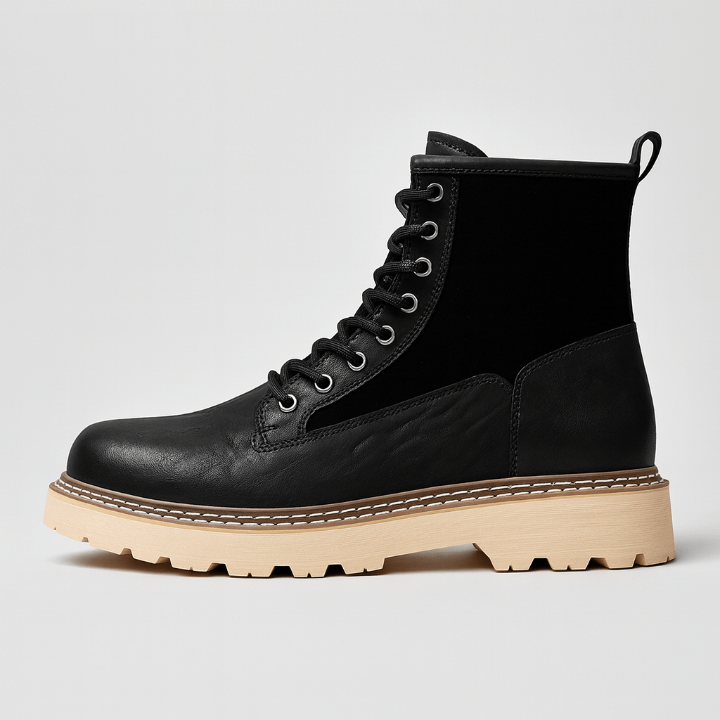 Stoneburry | Rugged high boots