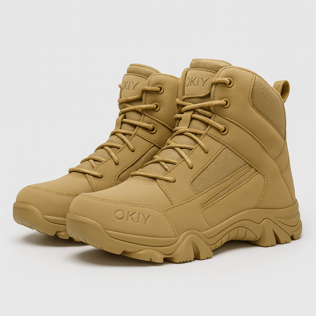 Stoneburry | High-top sports training boots