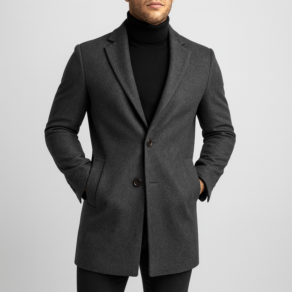 Stoneburry | Elegant Classic Coat