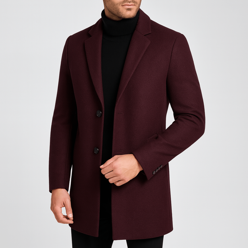 Stoneburry | Elegant Classic Coat