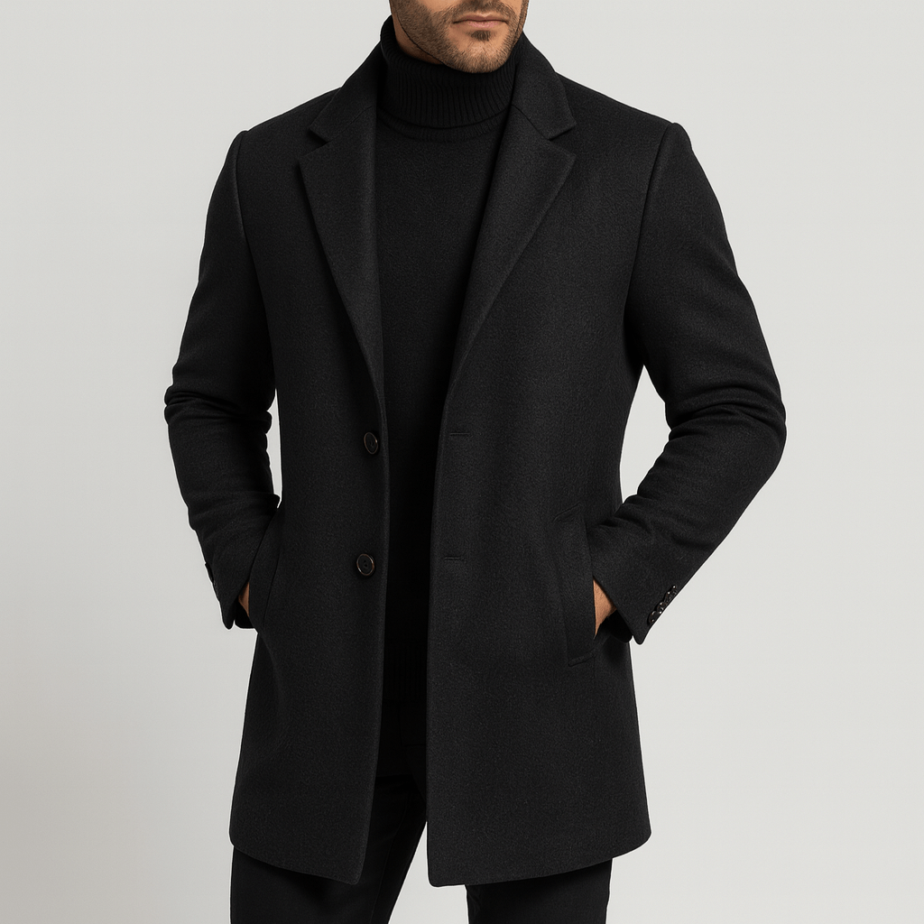 Stoneburry | Elegant Classic Coat