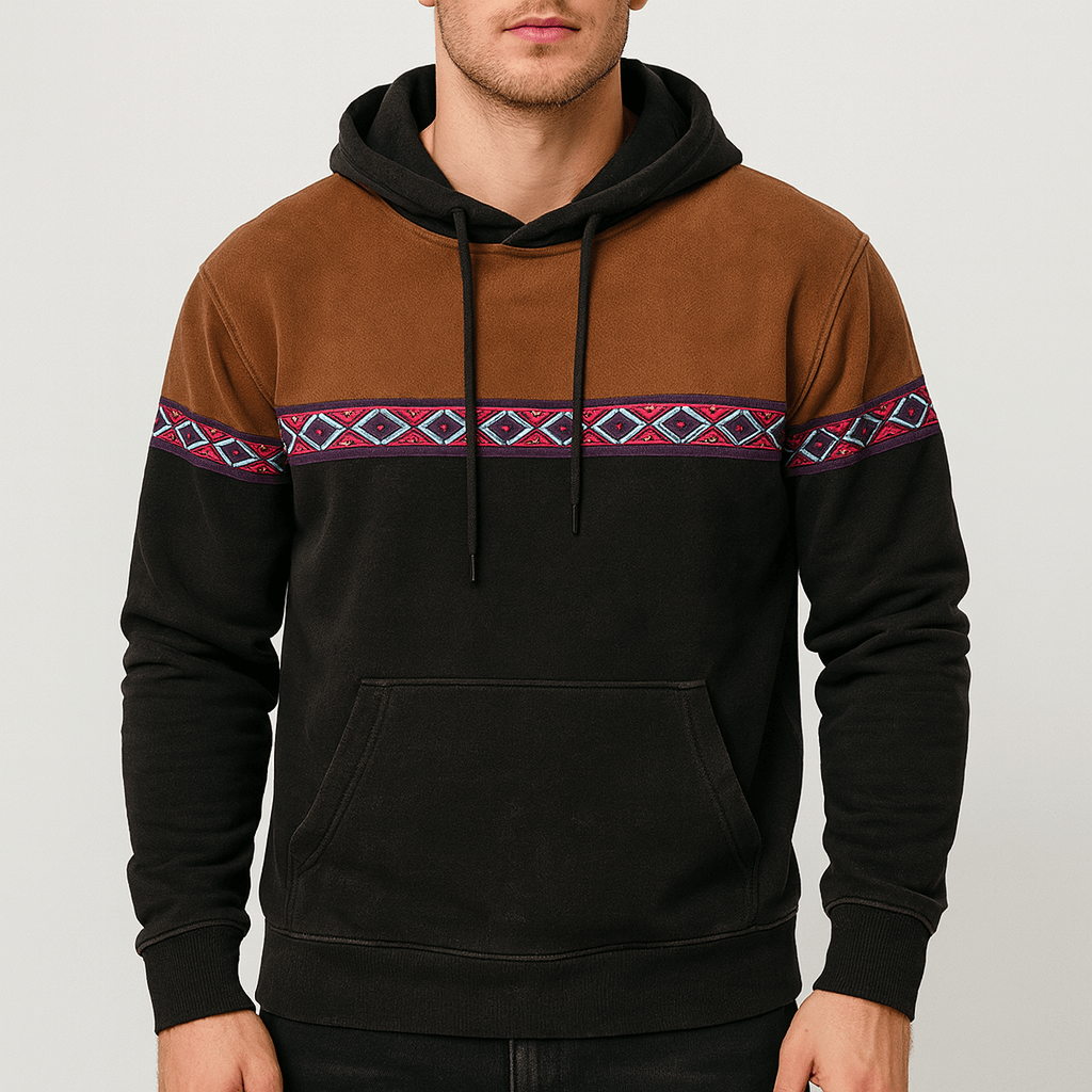 Stoneburry | Vintage-inspired hoodie