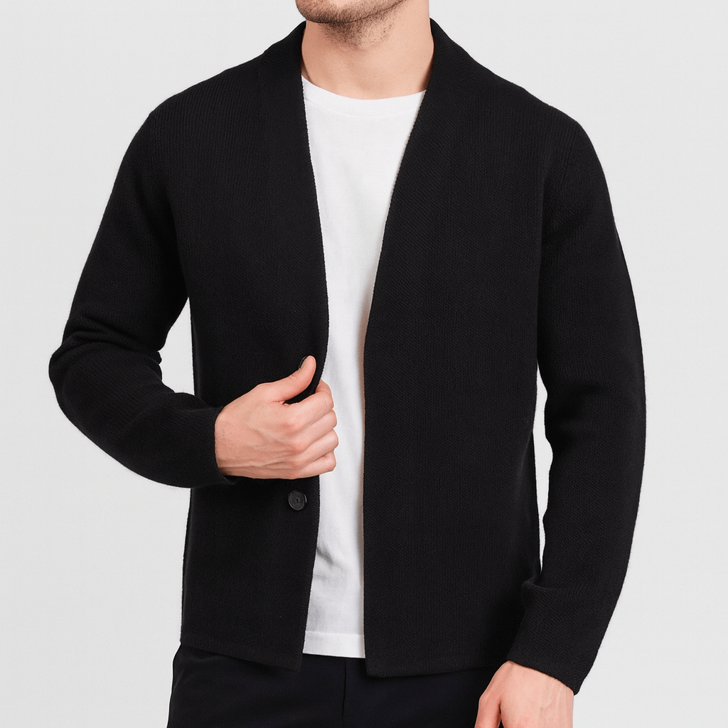 Stoneburry | Cozy chunky knit cardigan