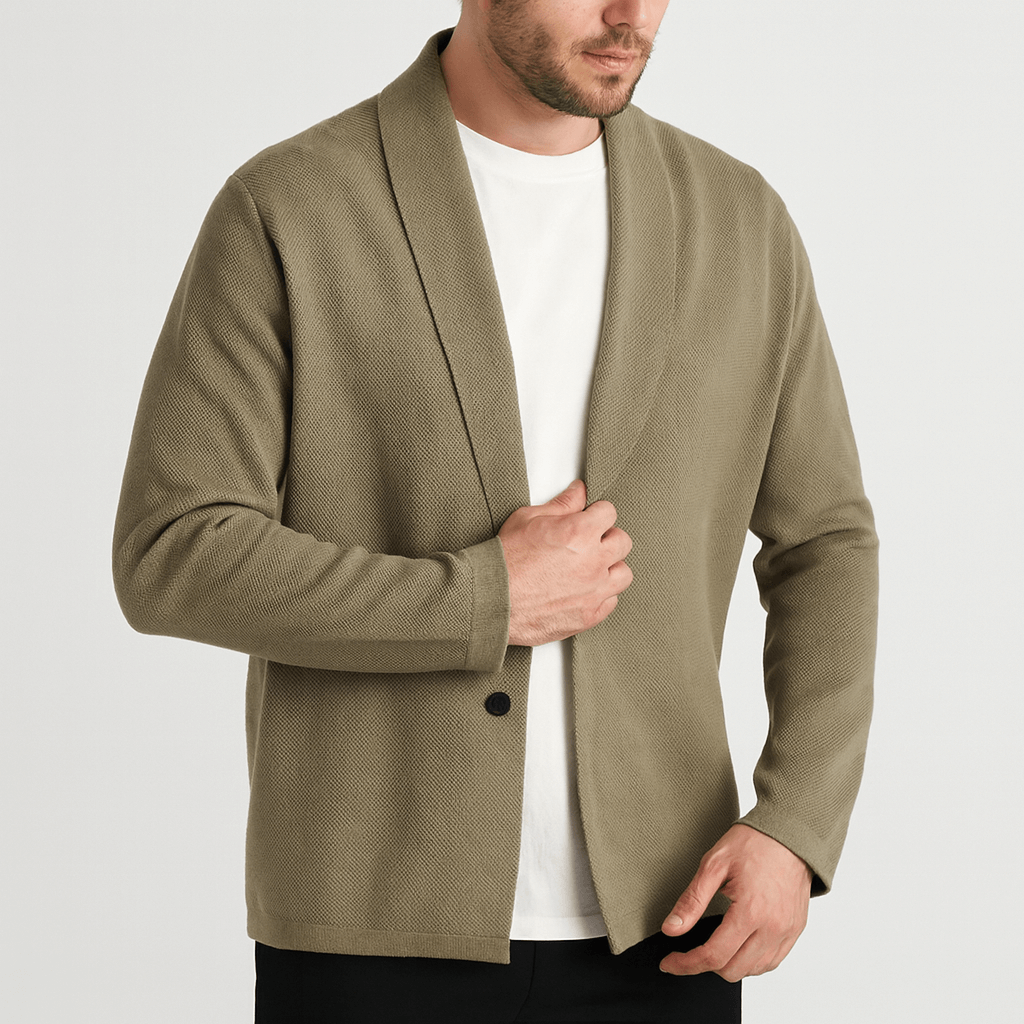 Stoneburry | Cozy chunky knit cardigan