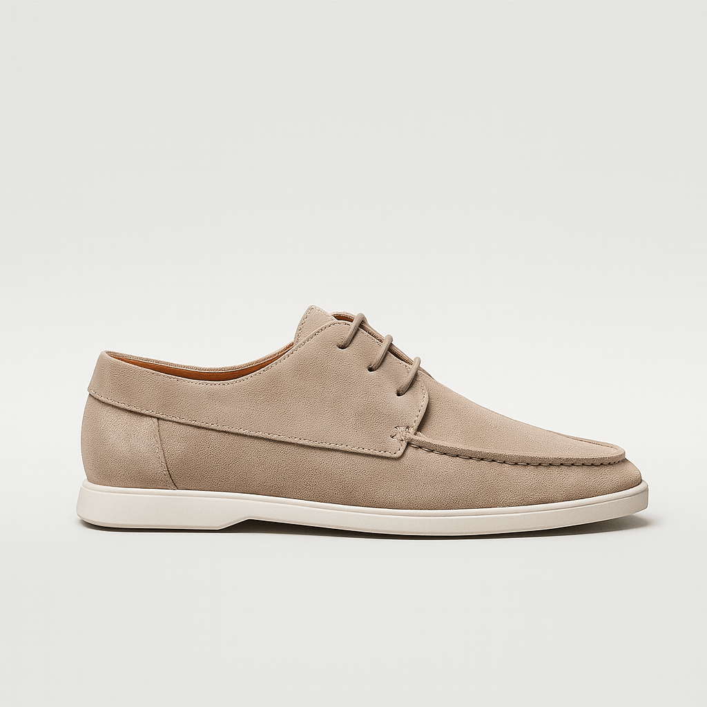 Stoneburry | Men’s Suede Loafers