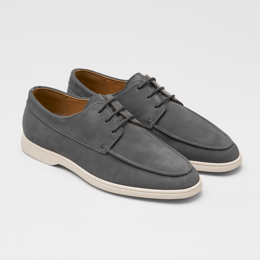 Stoneburry | Men’s Suede Loafers