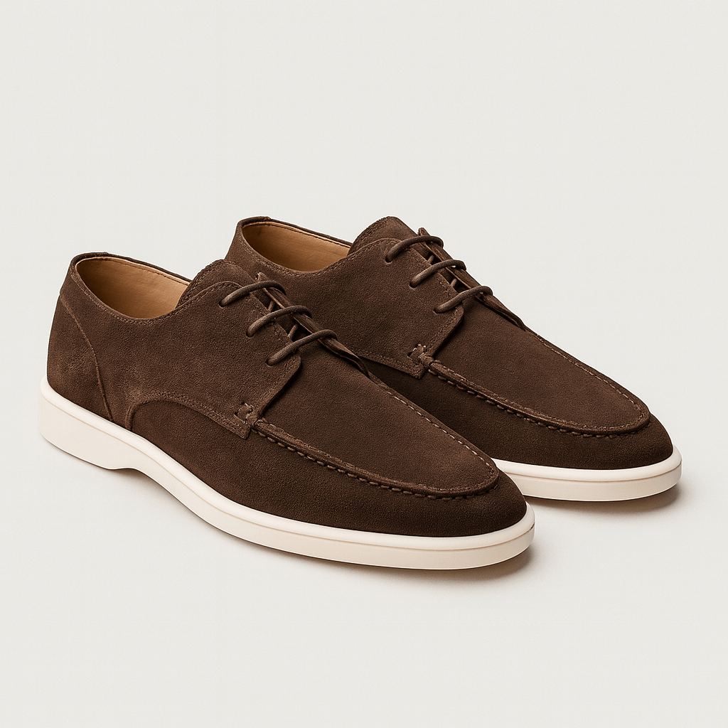 Stoneburry | Men’s Suede Loafers