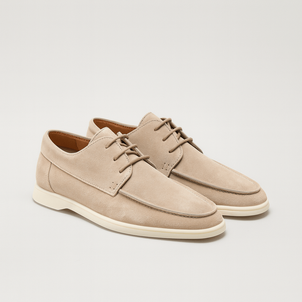 Stoneburry | Men’s Suede Loafers