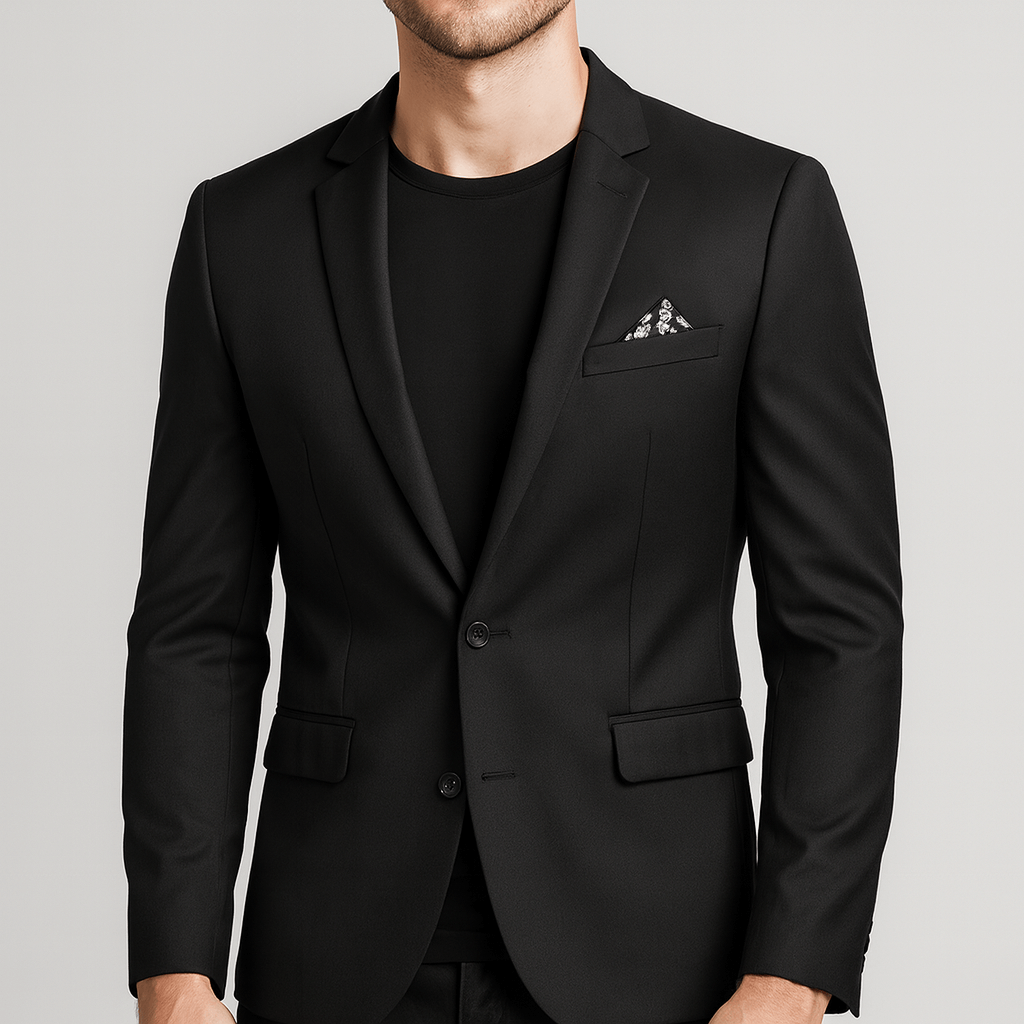 Stoneburry | Tailored Slim Fit Blazer