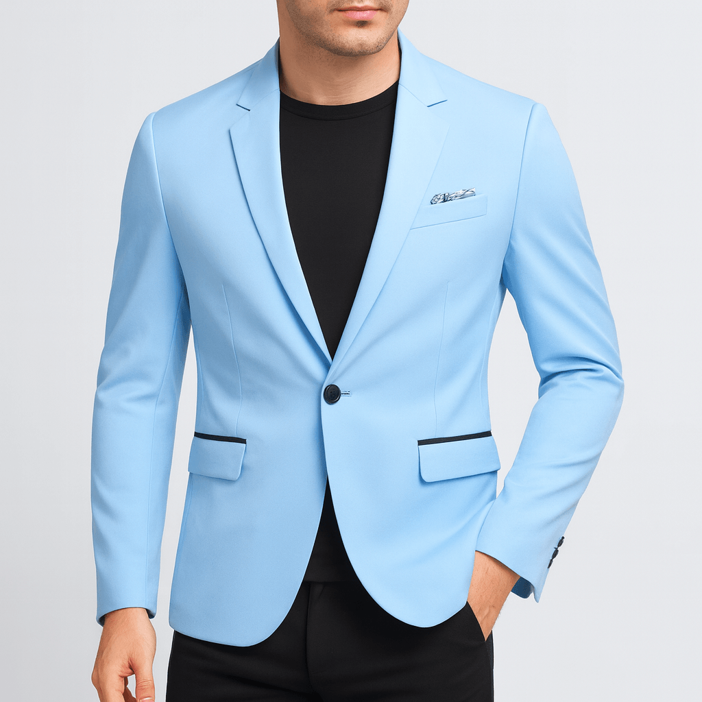 Stoneburry | Tailored Slim Fit Blazer