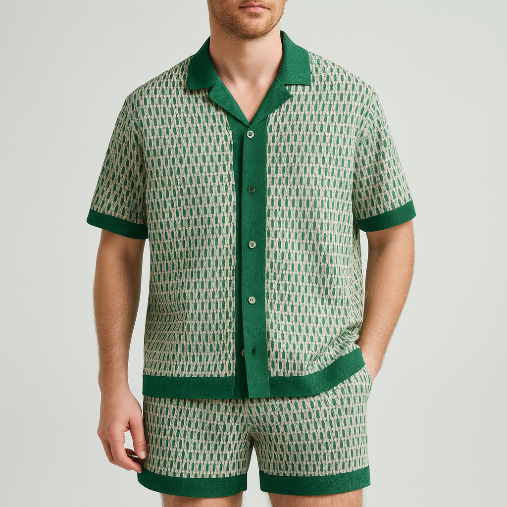 Stoneburry | Two-Piece Casual Set