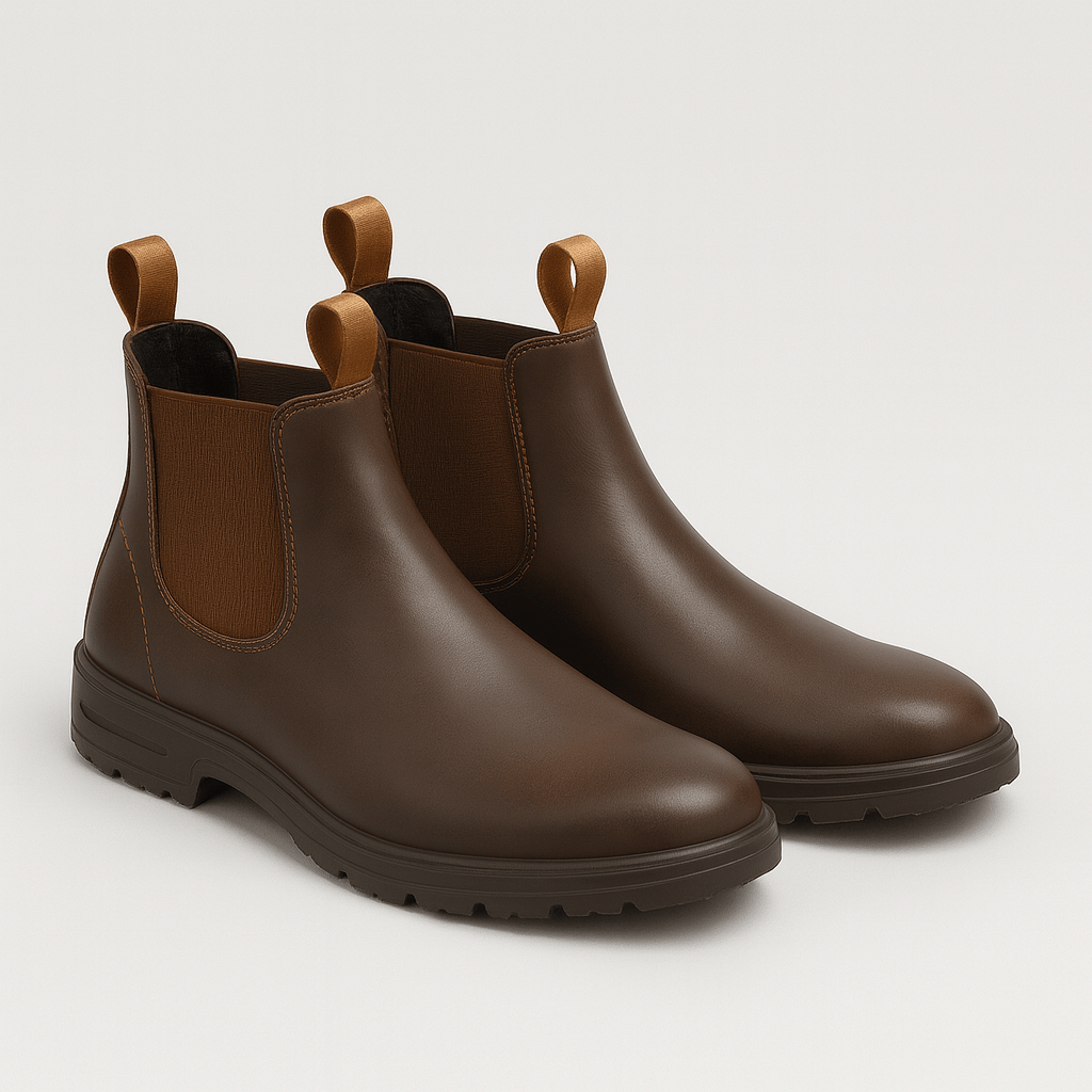Stoneburry | Casual Chelsea Boots